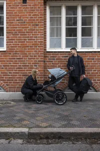 THULE Kočík športový Urban Glide 4-wheel Mid Blue