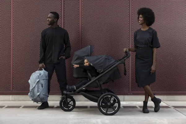 THULE Vanička hlboká Urban Glide 3 Black