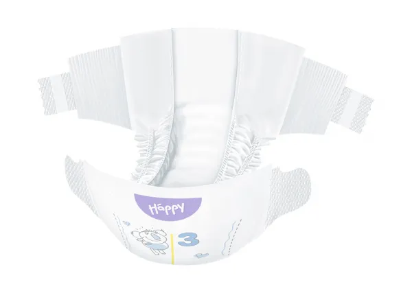 bella HAPPY Soft&Delicate 3 Midi