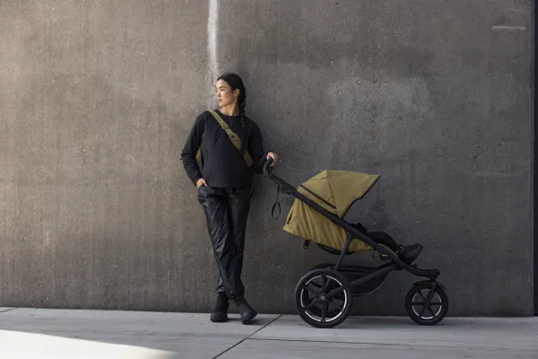 THULE Kočík športový Urban Glide 3 Nutria