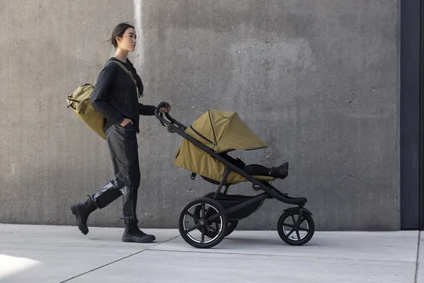 THULE Kočík športový Urban Glide 3 Nutria