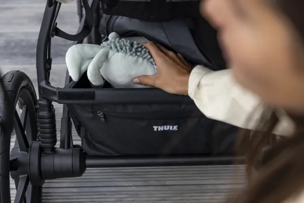 THULE Kočík športový Urban Glide 3 Nutria