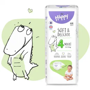 bella HAPPY Soft&Delicate 4 Maxi