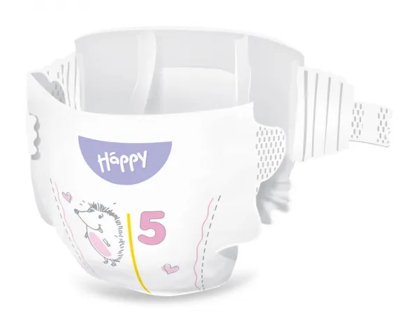 bella HAPPY Soft&Delicate 5 Junior