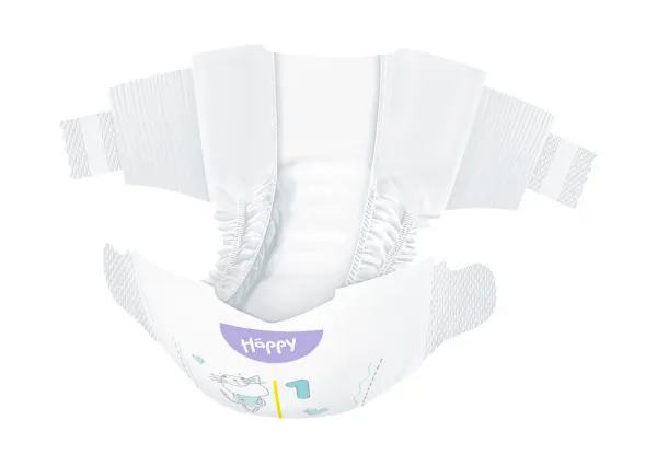 Bella Baby Happy Soft&Delicate Size 6 Junior Extra jednorazové plienky 15+ kg 48 ks