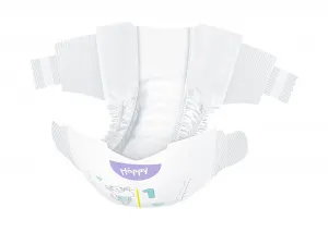 Bella Baby Happy Soft&Delicate Size 6 Junior Extra jednorazové plienky 15+ kg 48 ks
