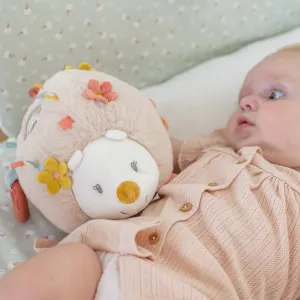 NATTOU Ježko plyšový Zoe so 6 aktivitami 22 cm Mila, Zoe & Lana