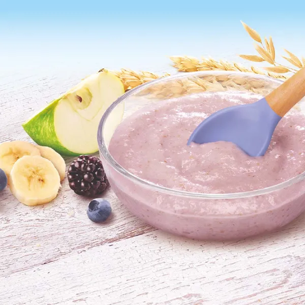 NUTRILON Pronutra Viaczrnná mliečna kaša s ovocím od uk. 6. mesiaca 225 g,NUTRILON Pronutra Viaczrnná mliečna kaša s ovocím od uk. 6. mesiaca 225 g