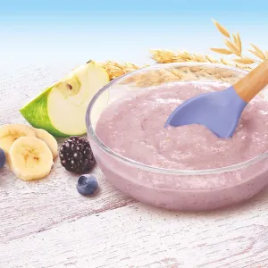 NUTRILON Pronutra Viaczrnná mliečna kaša s ovocím od uk. 6. mesiaca 225 g,NUTRILON Pronutra Viaczrnná mliečna kaša s ovocím od uk. 6. mesiaca 225 g