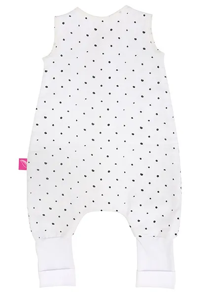 MOTHERHOOD Vak spací mušelínový s nohavicami Blue Classics 12-18m 0,5 tog