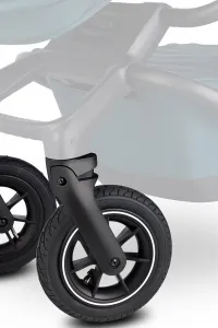 EASYWALKER Set náhradných nafukovacích kolies Air Jimmey/Harvey⁵