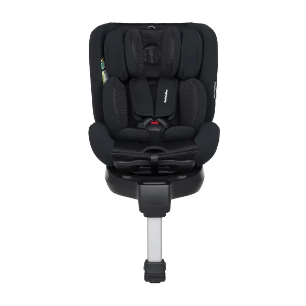 PETITE&MARS Autosedačka Reversal Pro i-Size 360° Black Air 40-105 cm (0-18 kg)
