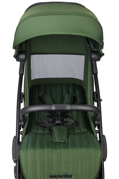 EASYWALKER Kočík športový Jackey2 Deep Green