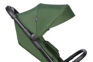 EASYWALKER Kočík športový Jackey2 Deep Green
