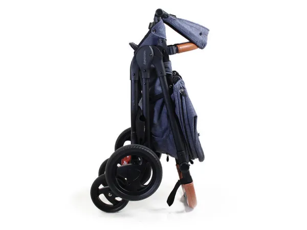 VALCO BABY Kočík športový Trend 4 Ultra Denim,VALCO BABY Kočík športový Trend 4 Ultra Denim