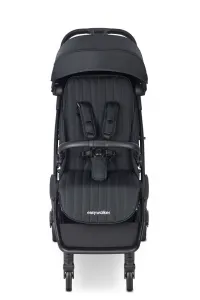 EASYWALKER Kočík športový Jackey2 Midnight Black