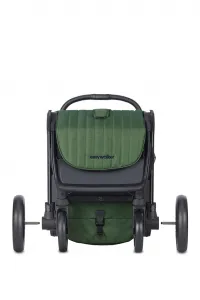 EASYWALKER Kočík športový Jackey2 XL Deep Green
