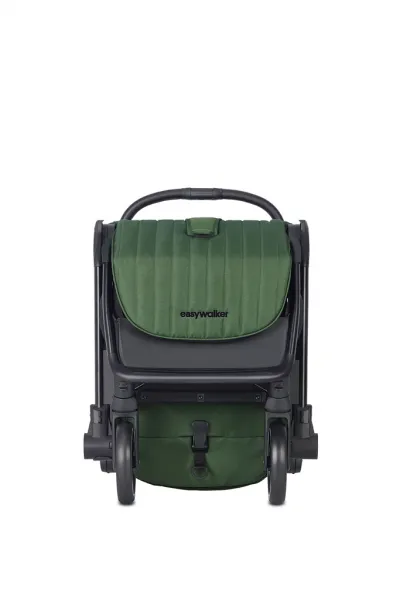 EASYWALKER Kočík športový Jackey2 XL Deep Green