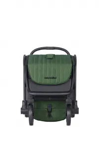 EASYWALKER Kočík športový Jackey2 XL Deep Green