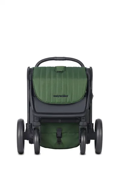 EASYWALKER Kočík športový Jackey2 XL Deep Green