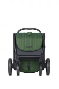 EASYWALKER Kočík športový Jackey2 XL Deep Green