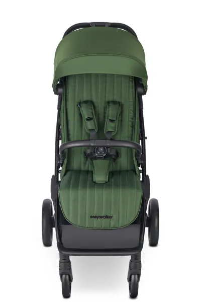 EASYWALKER Kočík športový Jackey2 XL Deep Green
