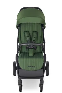 EASYWALKER Kočík športový Jackey2 XL Deep Green