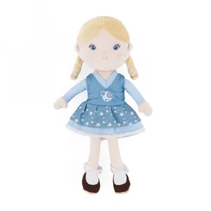PETITE&MARS Bábika plyšová Elise 0+, 35 cm