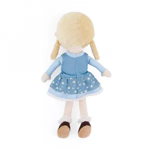 PETITE&MARS Bábika plyšová Elise 0+, 35 cm