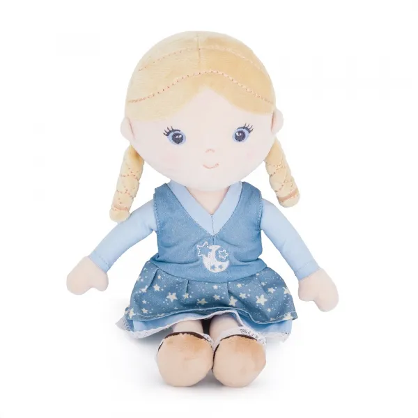 PETITE&MARS Bábika plyšová Elise 0+, 35 cm