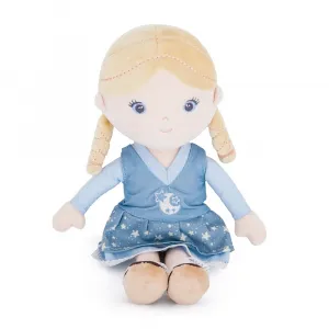 PETITE&MARS Bábika plyšová Elise 0+, 35 cm