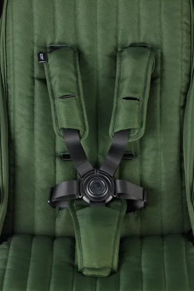 EASYWALKER Kočík športový Jackey2 Deep Green