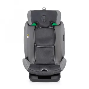 PETITE&MARS Autosedačka Prime Pro i-Size Grey Air 76-150 cm (9-36 kg)