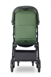 EASYWALKER Kočík športový Jackey2 Deep Green