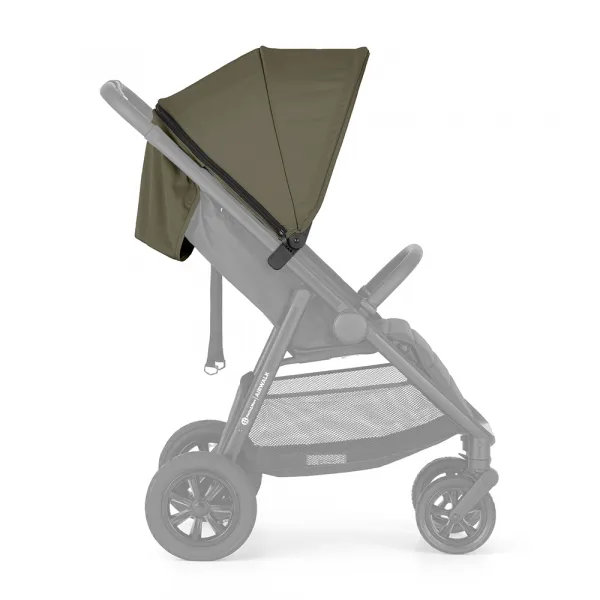 PETITE&MARS Strieška ku kočíku Airwalk Mature Olive