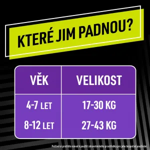 NINJAMAS Nohavičky plienkové Pyjama Pants Kosmické lode, 10 ks, 7 rokov, 17kg-30kg