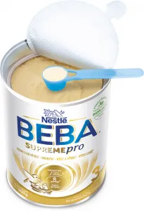 BEBA SUPREMEpro 3, 6 HMO, mlieko pre malé deti, 800 g, od uk. 12. mesiace