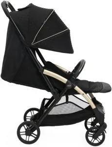CHICCO Kočík športový Goody Xplus - Black Re_Lux Eco+