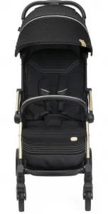 CHICCO Kočík športový Goody Xplus - Black Re_Lux Eco+