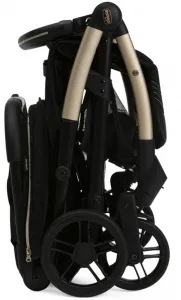 CHICCO Kočík športový Goody Xplus - Black Re_Lux Eco+