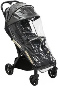 CHICCO Kočík športový Goody Xplus - Black Re_Lux Eco+