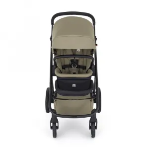 PETITEMARS Petite&Mars Icon Mossy Green LITE AIR + Core Pro i-Size Black Grey + Báza