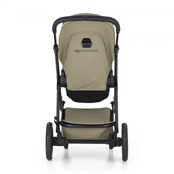 PETITEMARS Petite&Mars Icon Mossy Green LITE AIR + Core Pro i-Size Black Grey + Báza