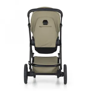 PETITEMARS Petite&Mars Icon Mossy Green LITE AIR + Core Pro i-Size Black Grey + Báza
