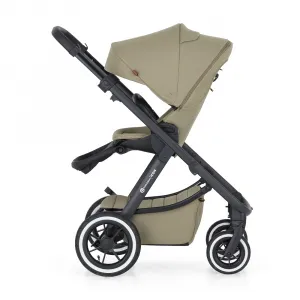 PETITEMARS Petite&Mars Icon Mossy Green LITE AIR + Core Pro i-Size Black Grey + Báza