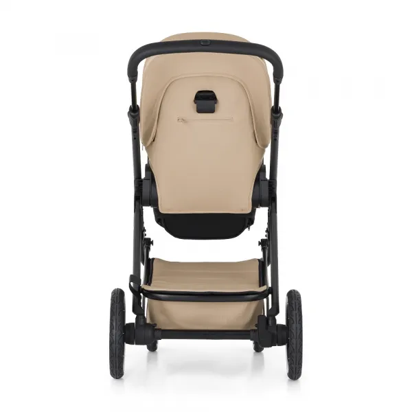PETITEMARS Petite&Mars Icon Mocha Beige LITE AIR + Core Pro i-Size Black Grey + Báza