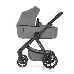 PETITEMARS Petite&Mars Icon Dove Grey LITE RWS + Core Pro i-Size Black Grey + Báza