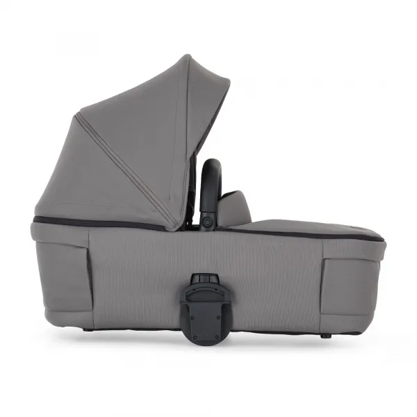 PETITEMARS Petite&Mars Icon Dove Grey LITE RWS + Core Pro i-Size Black Grey + Báza