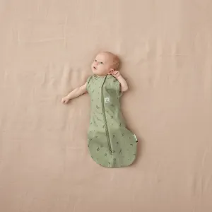 ERGOPOUCH - Zavinovačka a vak na spanie 2v1 Cocoon Willow 0-3 m, 3-6 kg, 0,2 tog