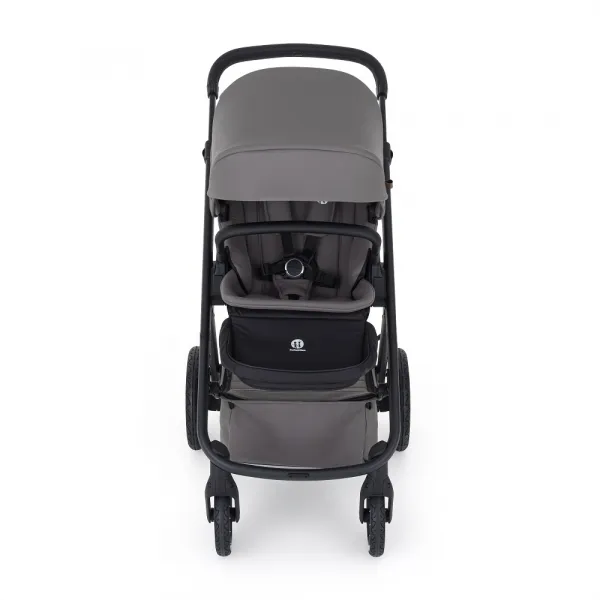PETITEMARS Petite&Mars Icon Dove Grey LITE AIR + Core Pro i-Size Black Grey + Báza